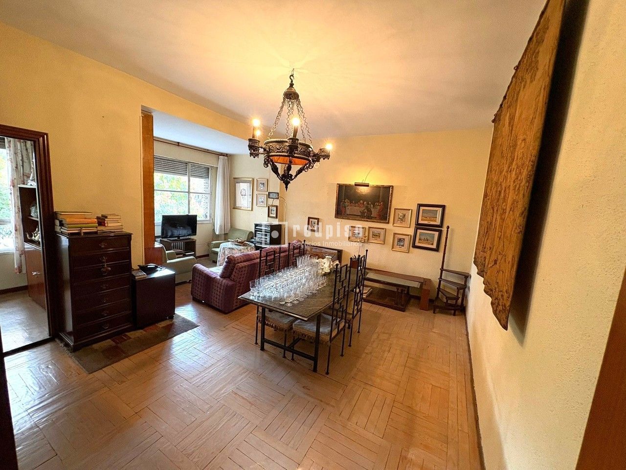 Piso en venta en  Madrid  1/1