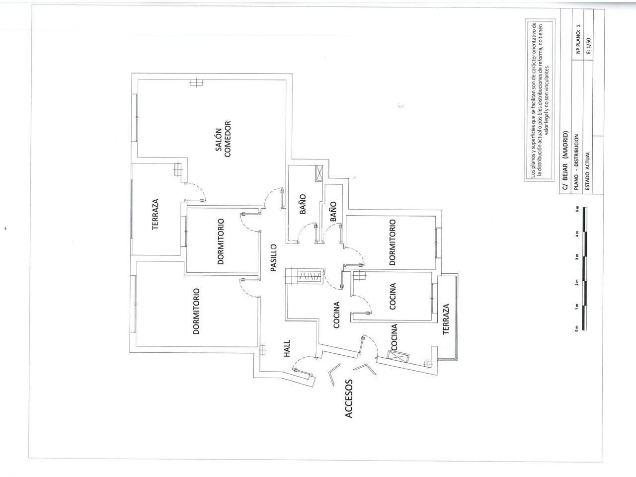 Piso en venta en Madrid 26/26