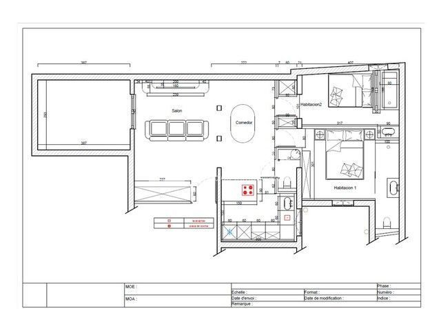 Piso en venta en calle De San Lorenzo, Madrid, Madrid 50/50