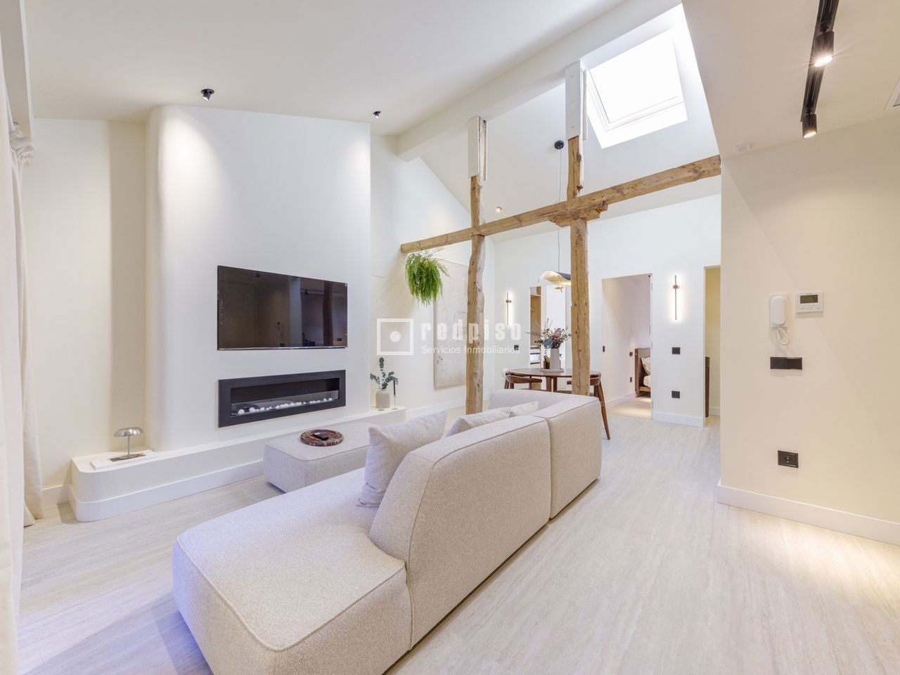 Piso en venta en calle De San Lorenzo, Madrid, Madrid 3/50