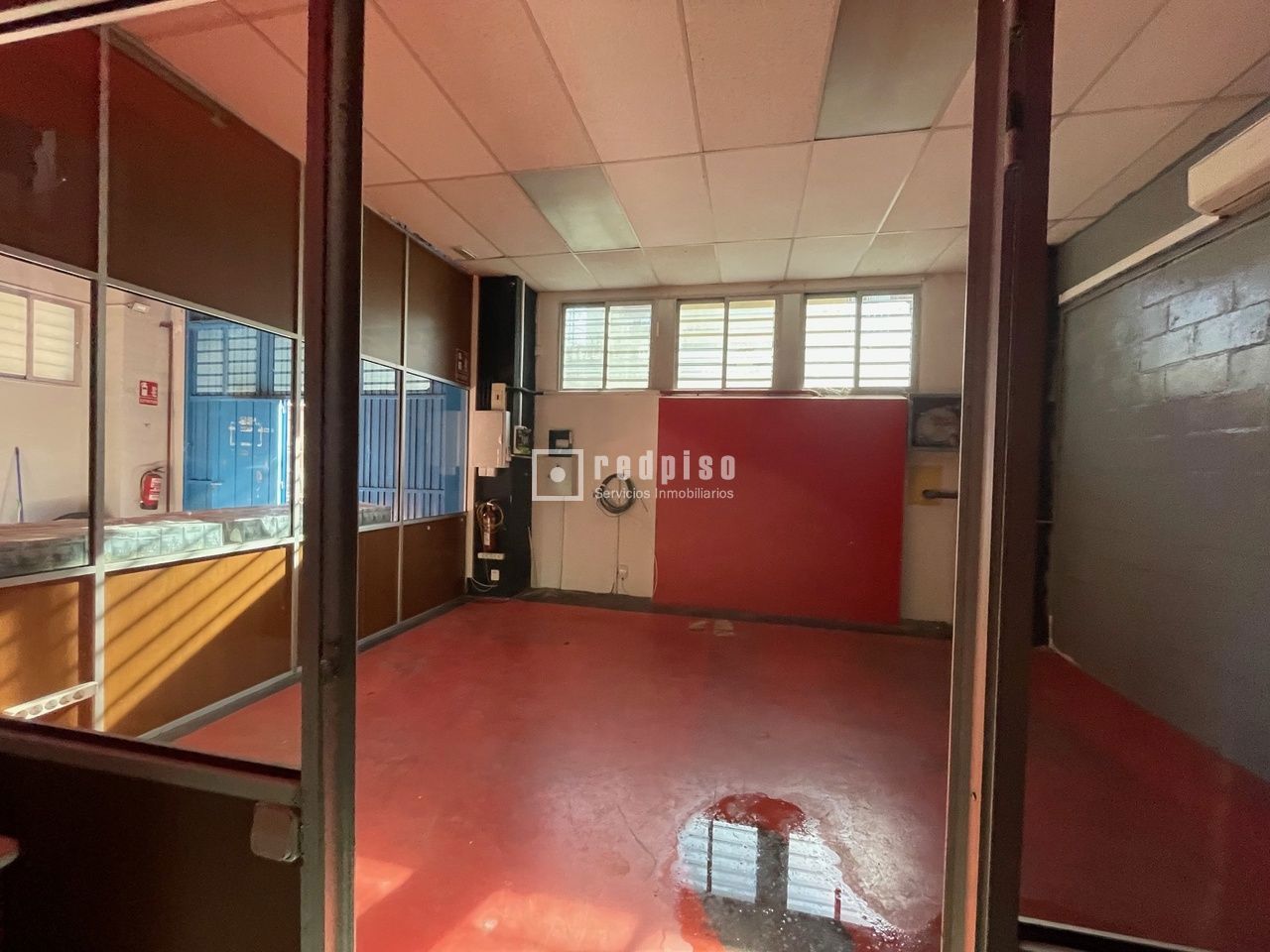 Industrial en venta en calle De Isabel Colbrand, Madrid, Madrid 3/12