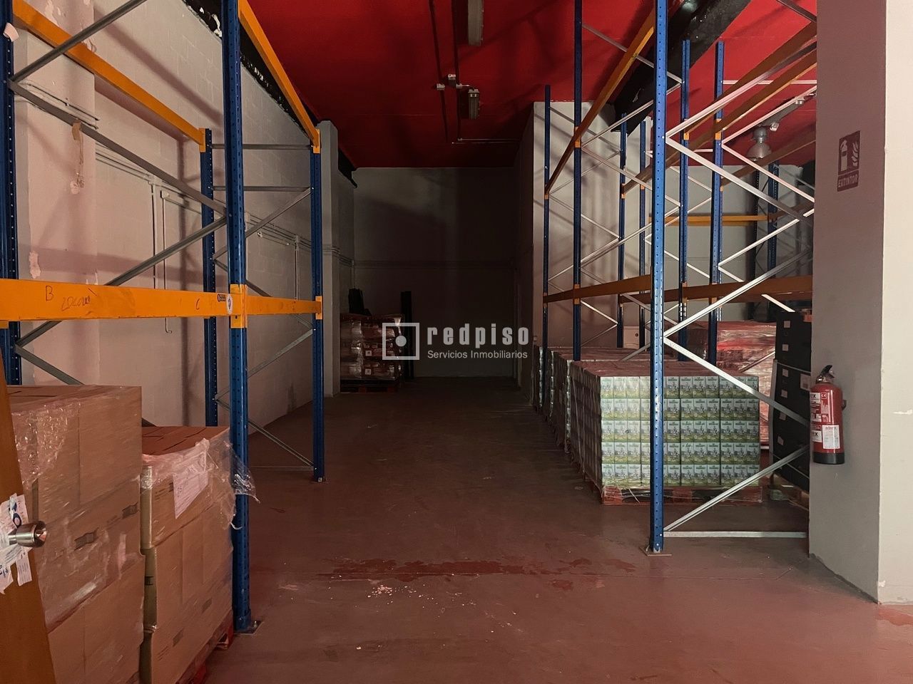 Industrial en venta en calle De Isabel Colbrand, Madrid, Madrid 4/12
