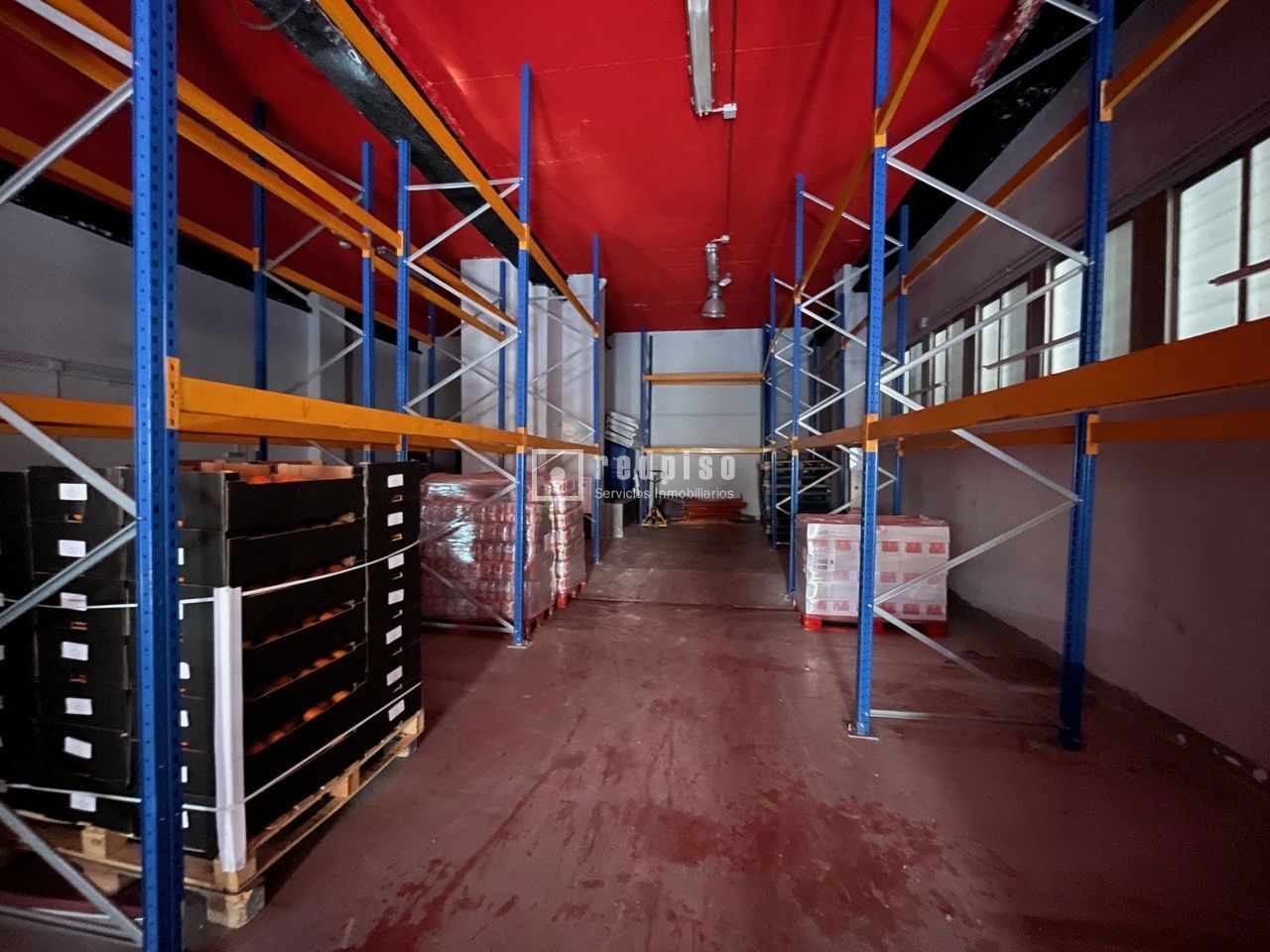 Industrial en venta en calle De Isabel Colbrand, Madrid, Madrid 11/12