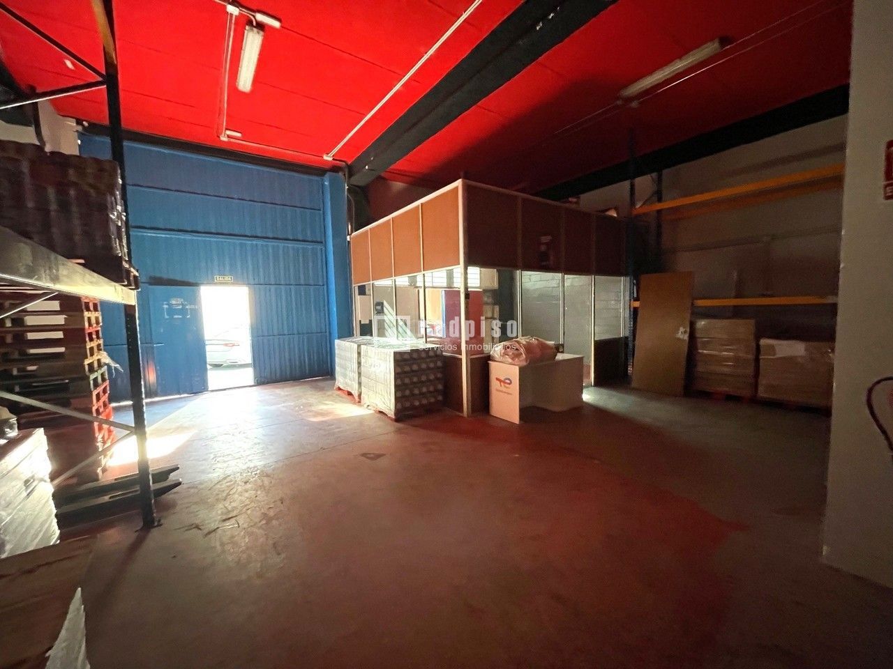 Industrial en venta en calle De Isabel Colbrand, Madrid, Madrid 10/12