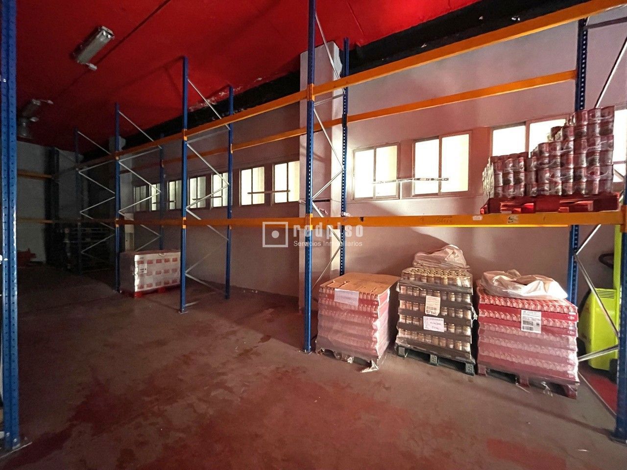 Industrial en venta en calle De Isabel Colbrand, Madrid, Madrid 9/12