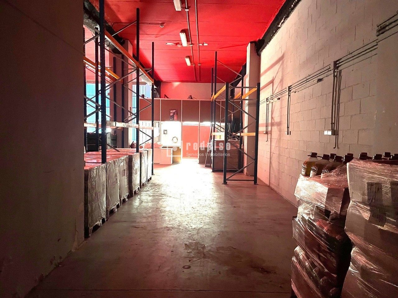 Industrial en venta en calle De Isabel Colbrand, Madrid, Madrid 6/12