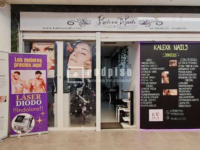 Local en venta en  Fuenlabrada, Madrid  1/1