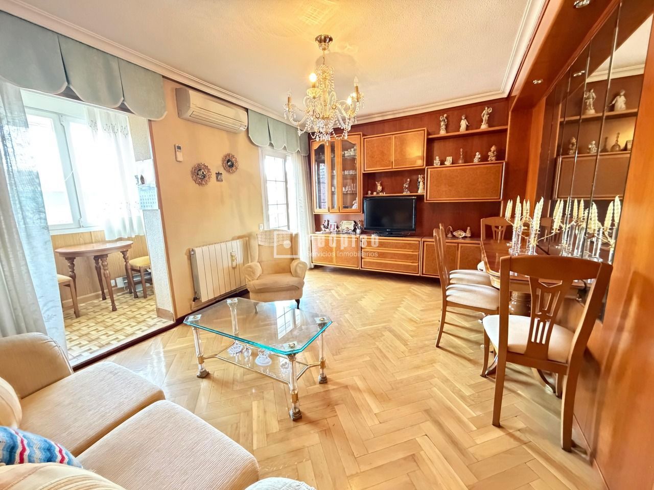 Piso en venta en  Latina, Madrid  1/1