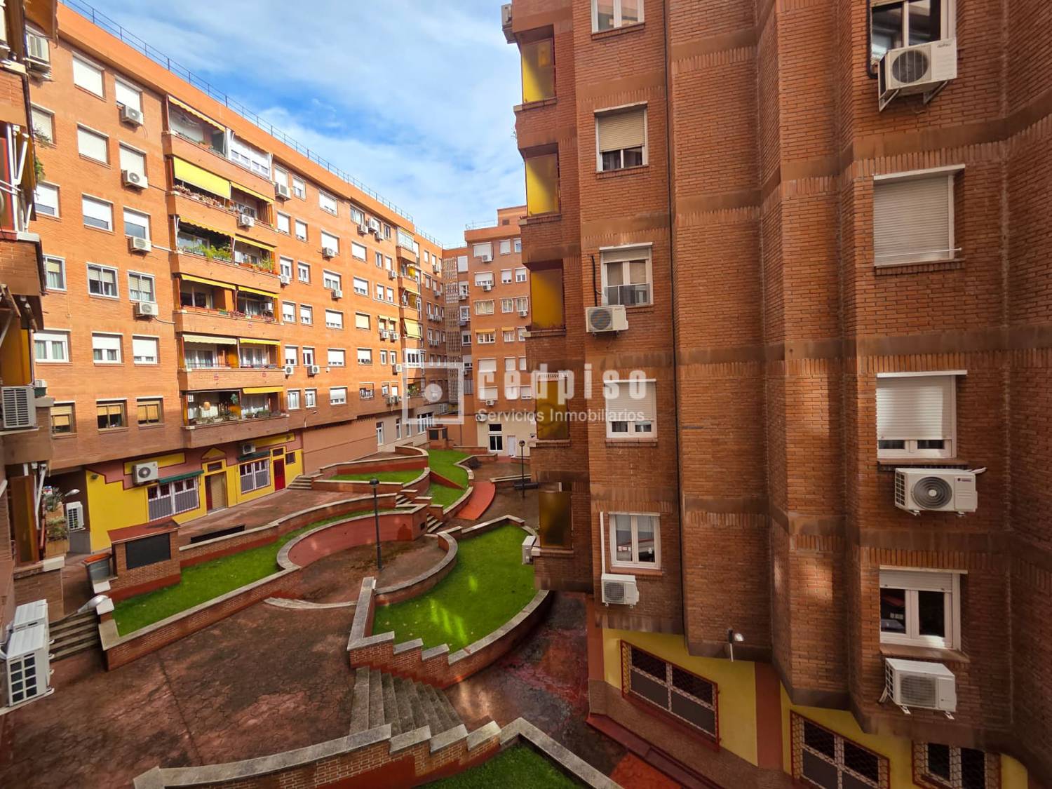 Piso en alquiler en  paseo de Santa María de la Cabeza, Madrid  1/1