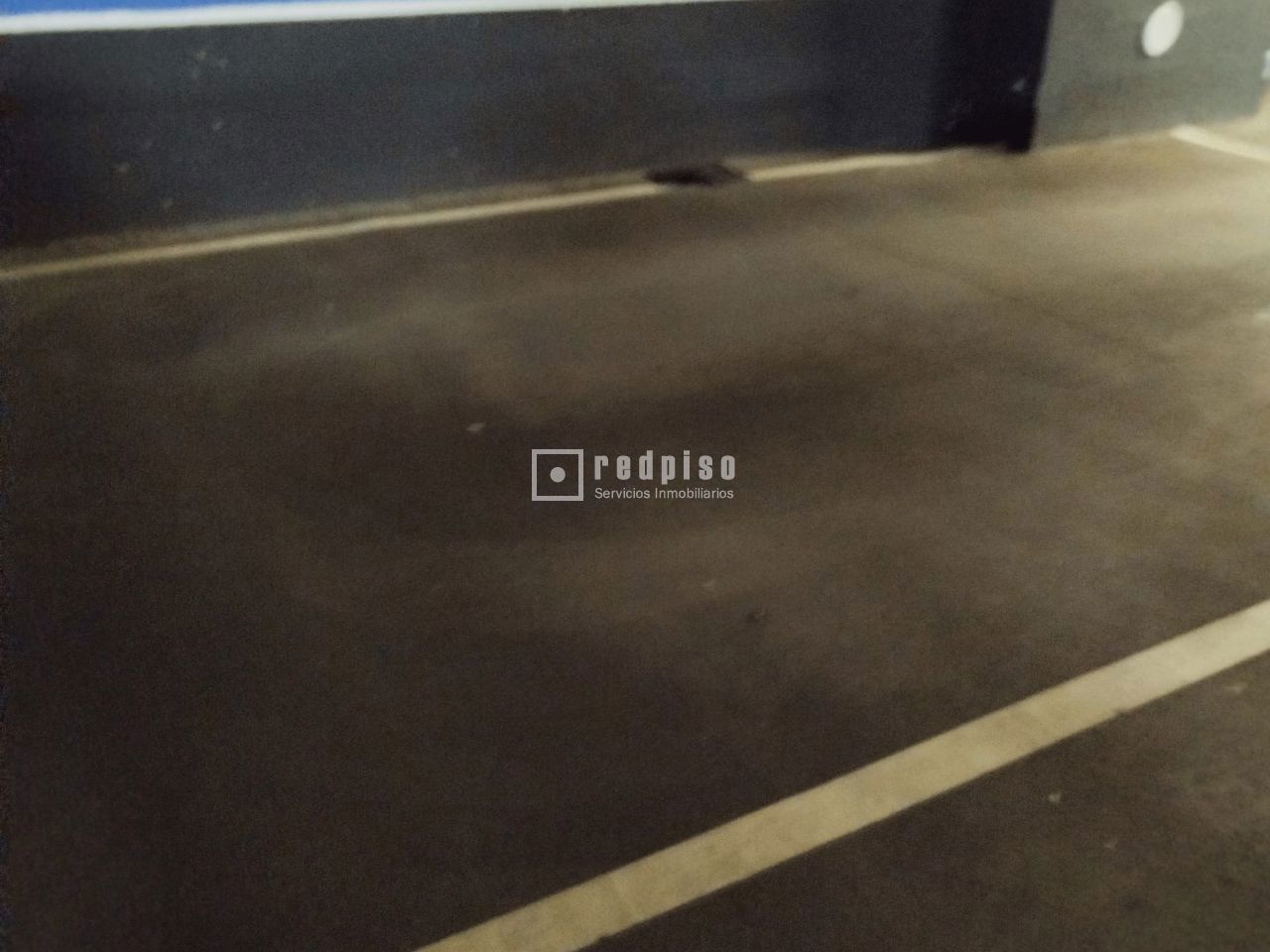 Garaje en alquiler en Vallecas, Madrid 2/2