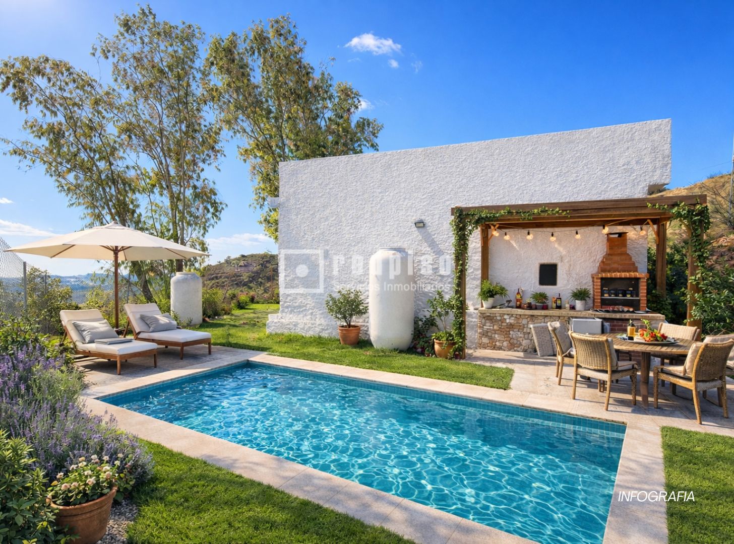 Casa en venta  Palma-Palmilla, Málaga  1/1