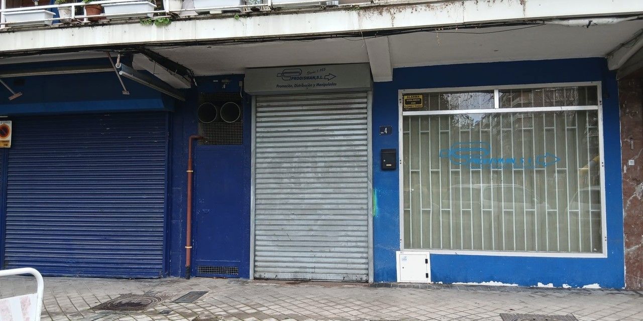 Local en venta en  Móstoles, Madrid  1/1