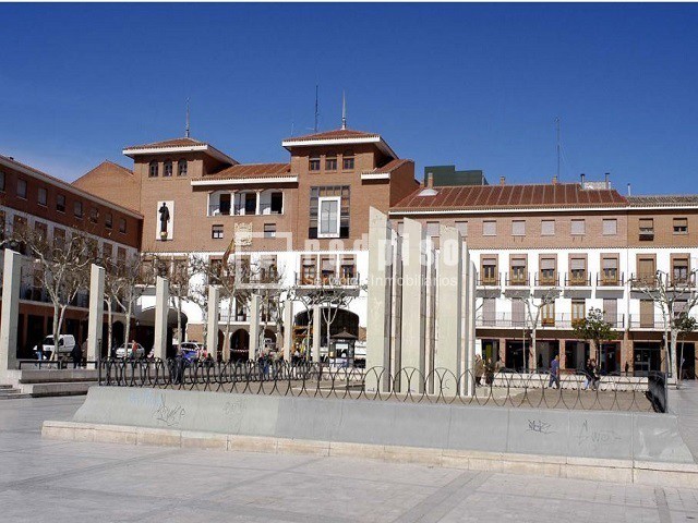 Piso en venta en  Torrejón de Ardoz, Madrid  1/1