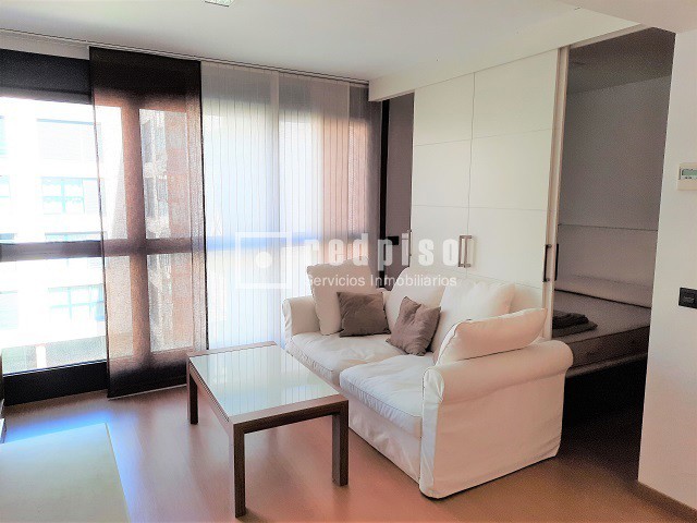 Piso en alquiler en  calle de Américo Castro, Madrid  9/30