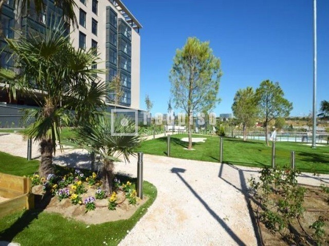 Piso en alquiler en  calle de Américo Castro, Madrid  28/30