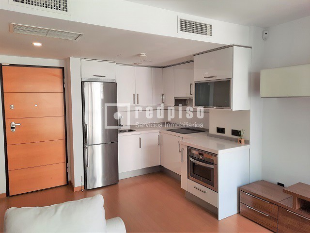 Piso en alquiler en  calle de Américo Castro, Madrid  3/30