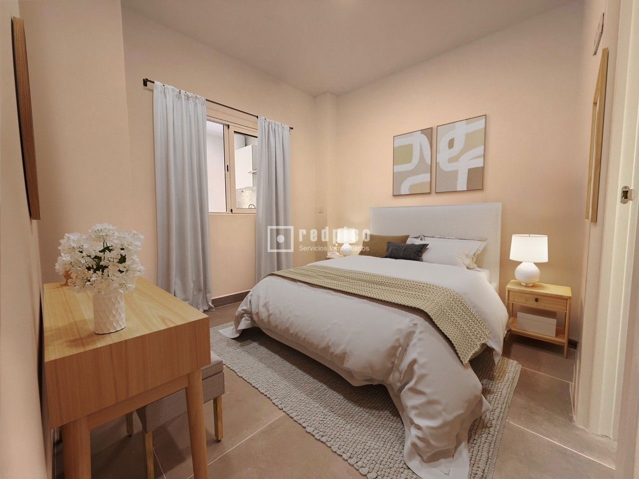 Piso en venta en avenida De Las Postas, Ciudad Jardín, Málaga 3/19