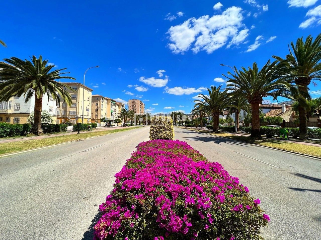 Piso en venta en avenida De Las Postas, Ciudad Jardín, Málaga 17/19