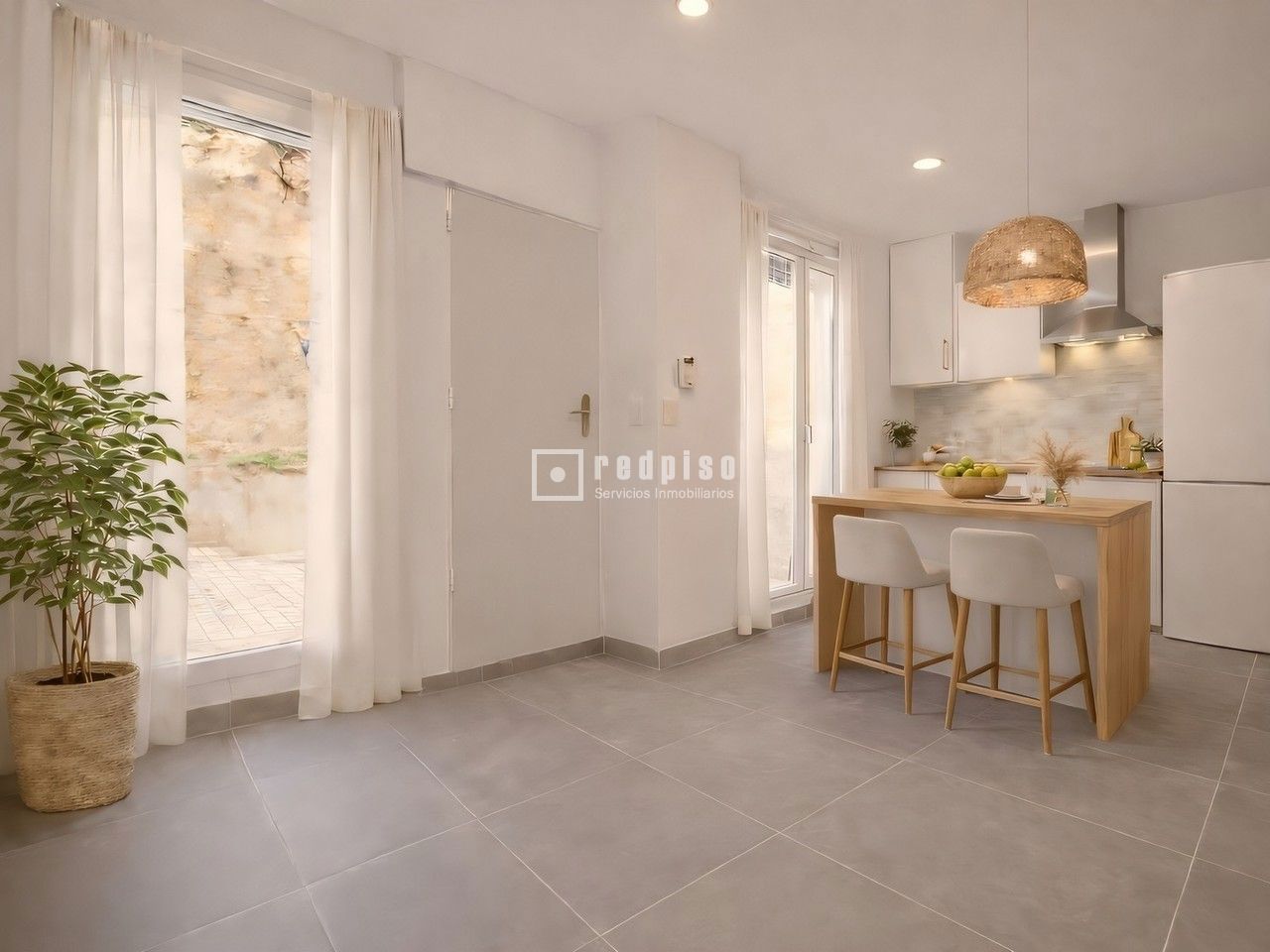 Piso en venta en  avenida de las Postas, Ciudad Jardín, Málaga  1/1