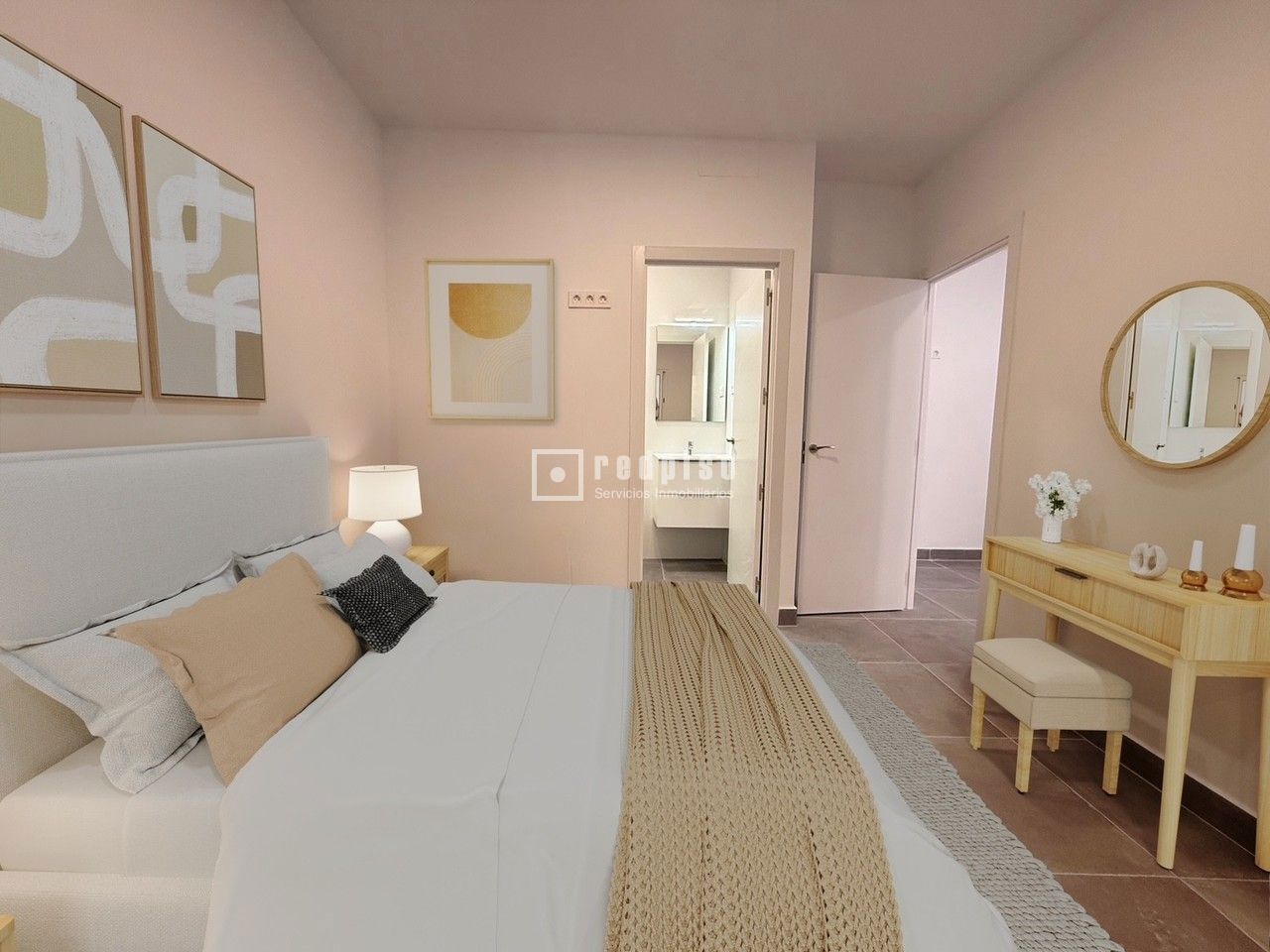 Piso en venta en avenida De Las Postas, Ciudad Jardín, Málaga 4/19