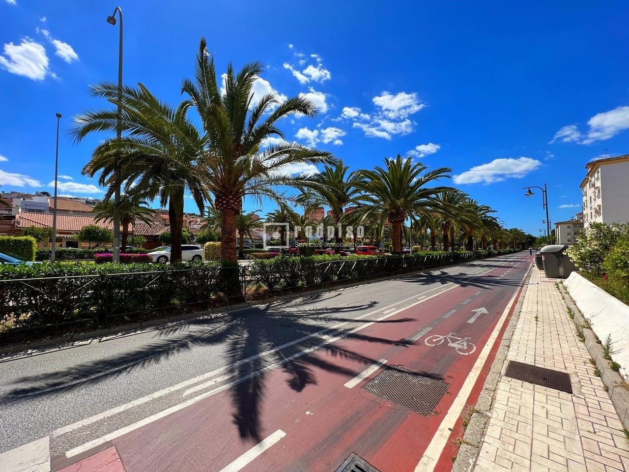 Piso en venta en avenida De Las Postas, Ciudad Jardín, Málaga 15/19