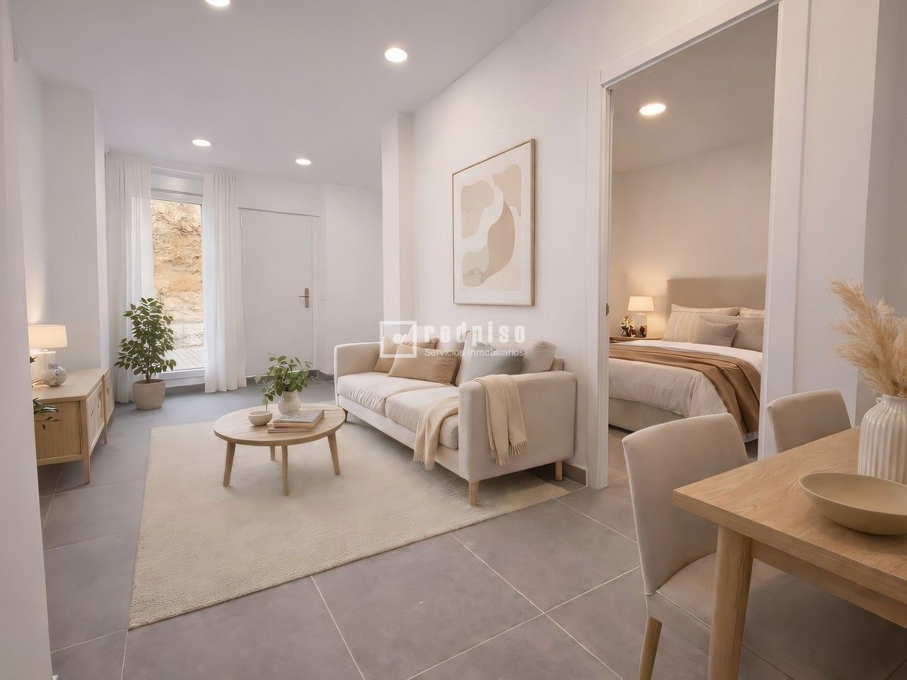 Piso en venta en avenida De Las Postas, Ciudad Jardín, Málaga 2/19