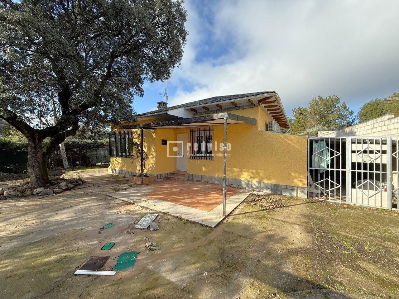 Casa en alquiler en  Galapagar, Madrid  1/1