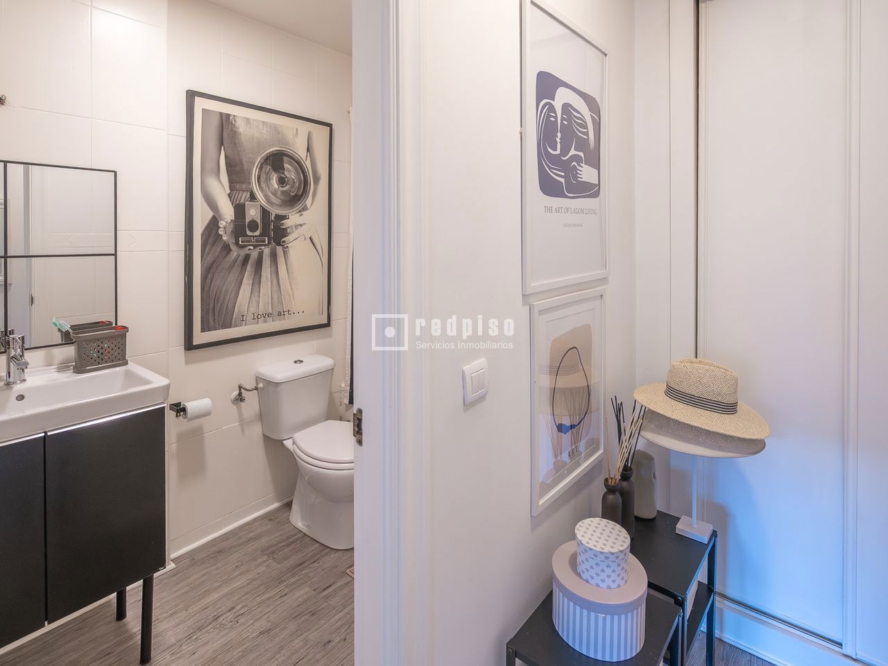 Piso en venta en calle De Cantabria, Arroyomolinos, Madrid 28/31