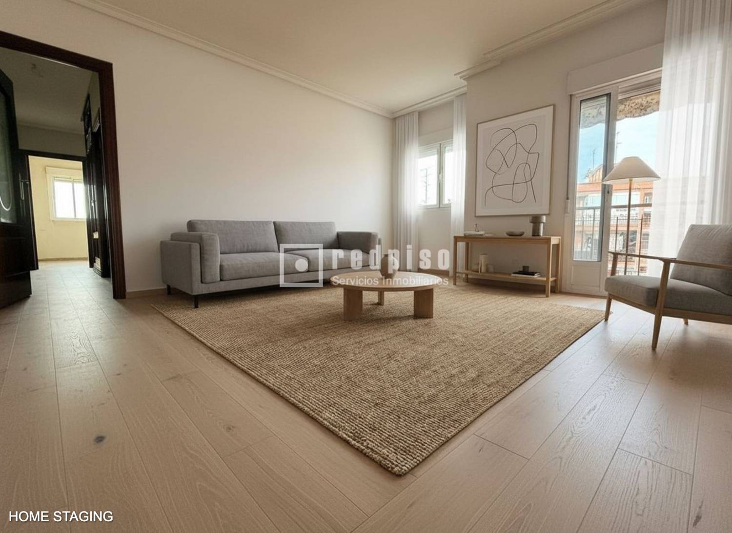 Piso en venta en  calle de Ocaña, Madrid  1/1