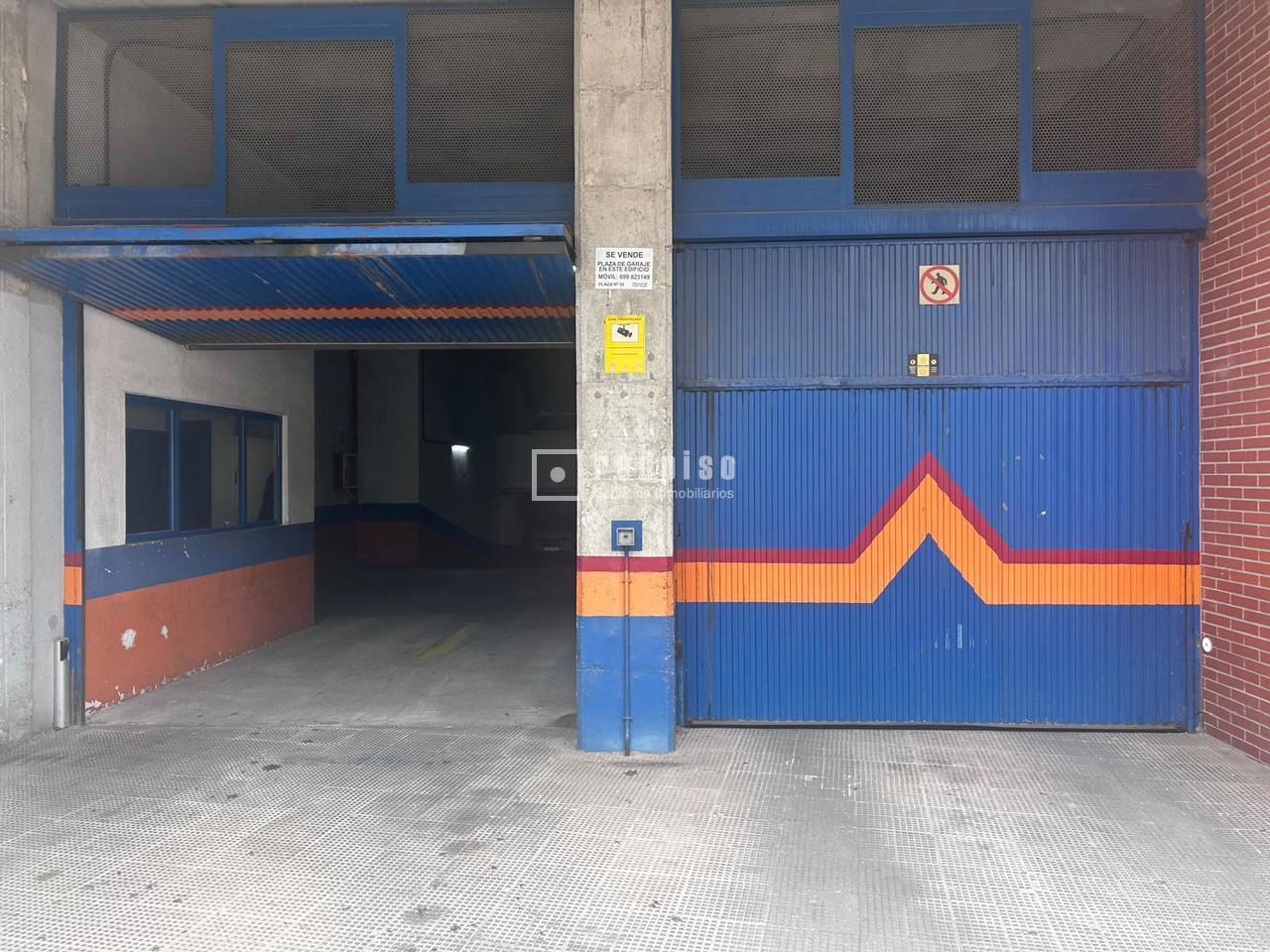 Garaje en venta en Fuenlabrada, Madrid 3/3