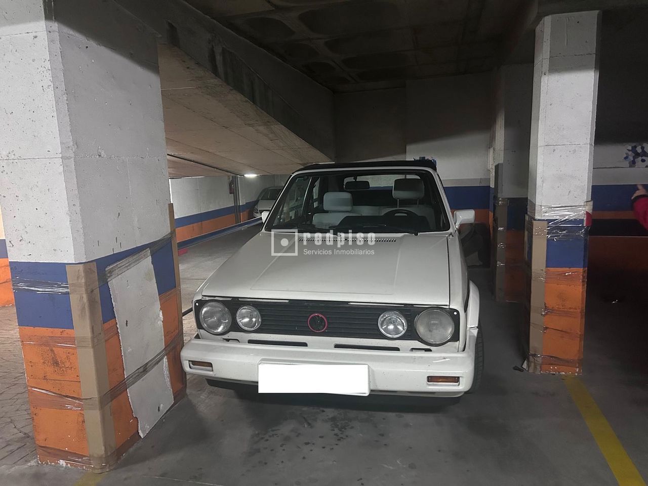 Garaje en venta en  Fuenlabrada, Madrid  1/1