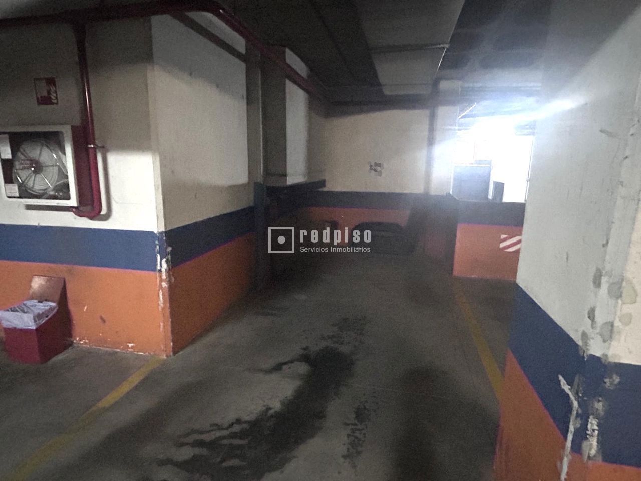 Garaje en venta en  Fuenlabrada, Madrid  1/1