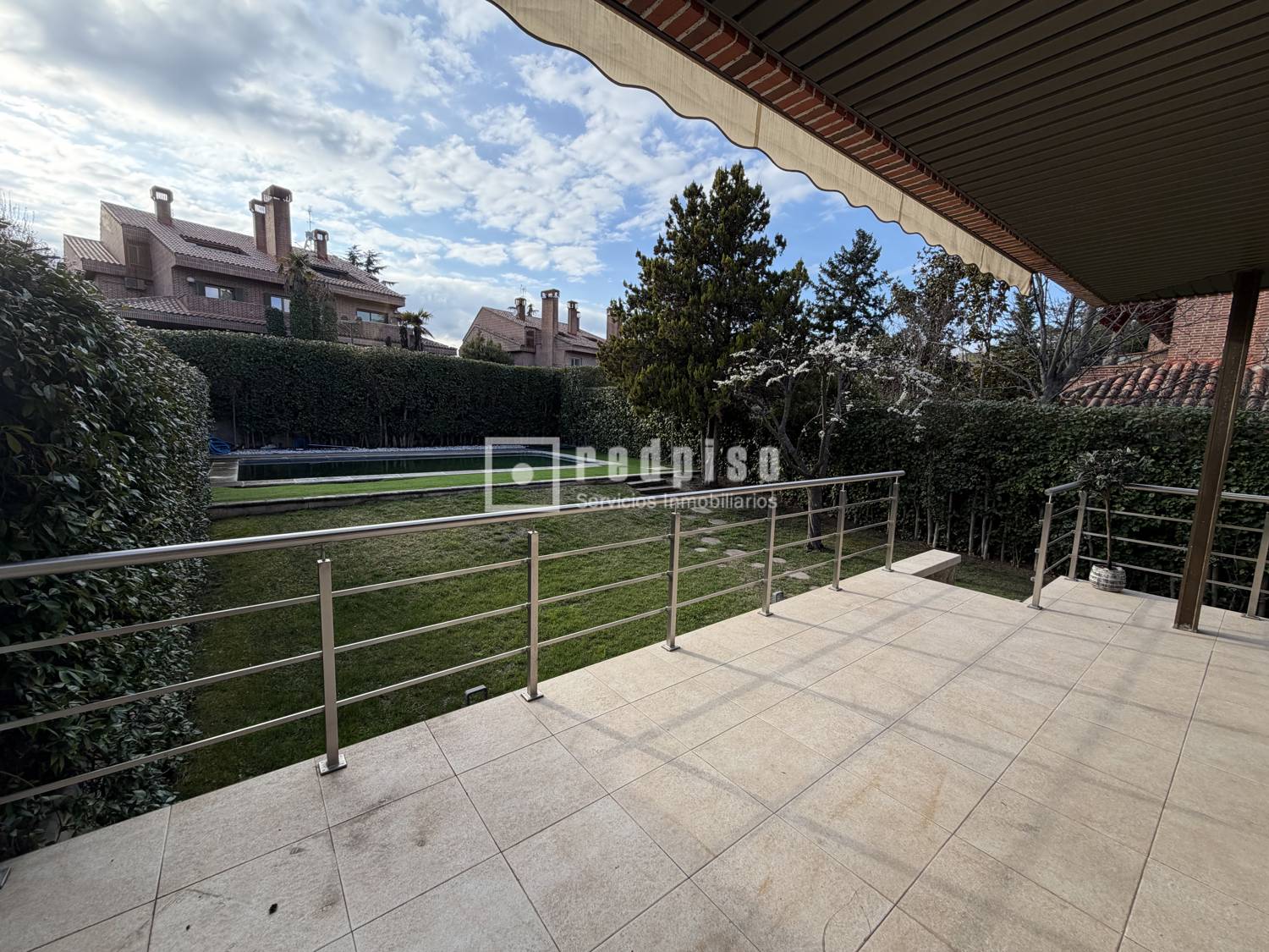 Casa en alquiler en  Pozuelo de Alarcón, Madrid  4/20