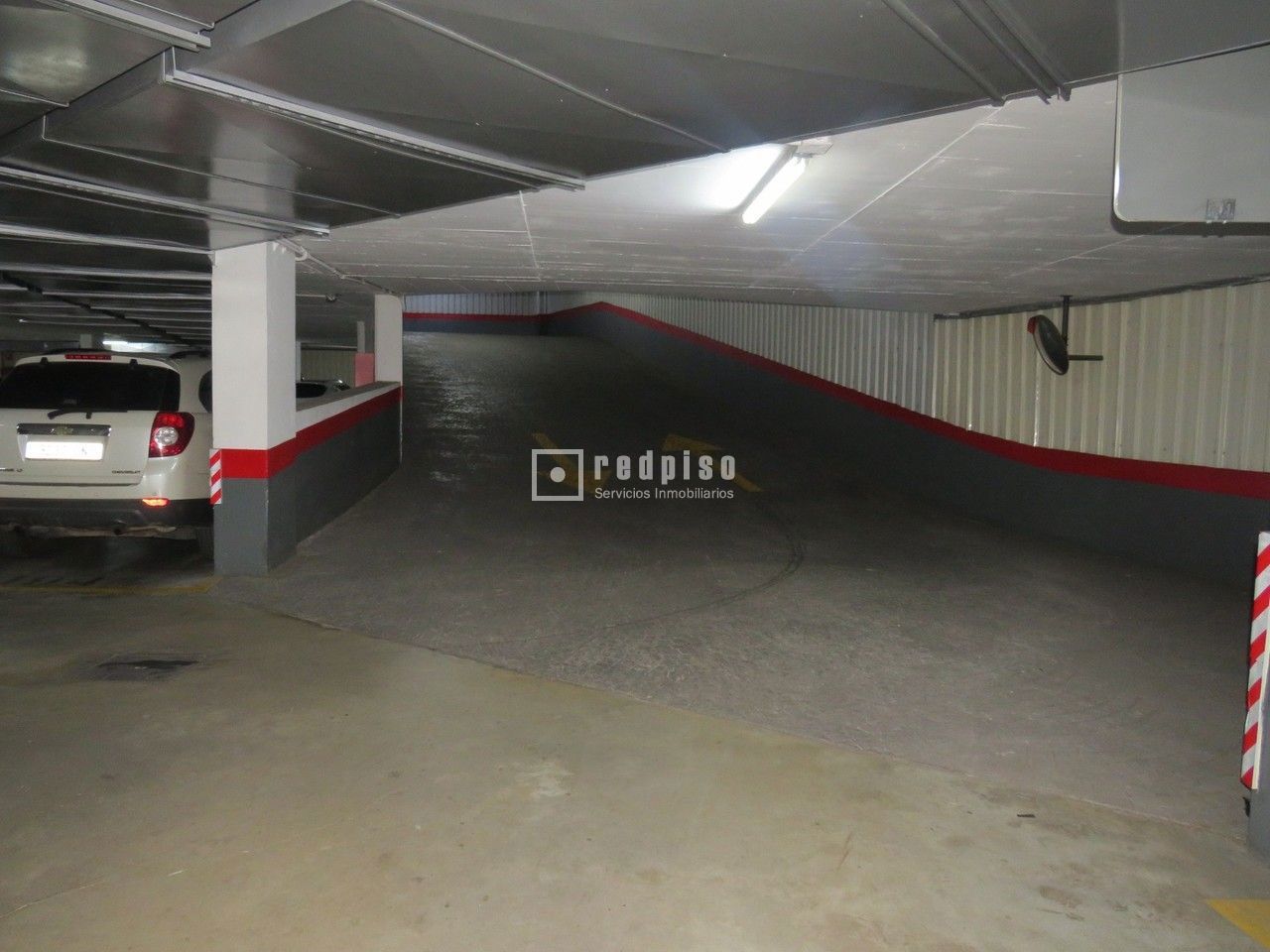 Parking en venta en  Cruz de Humilladero, Málaga  1/1