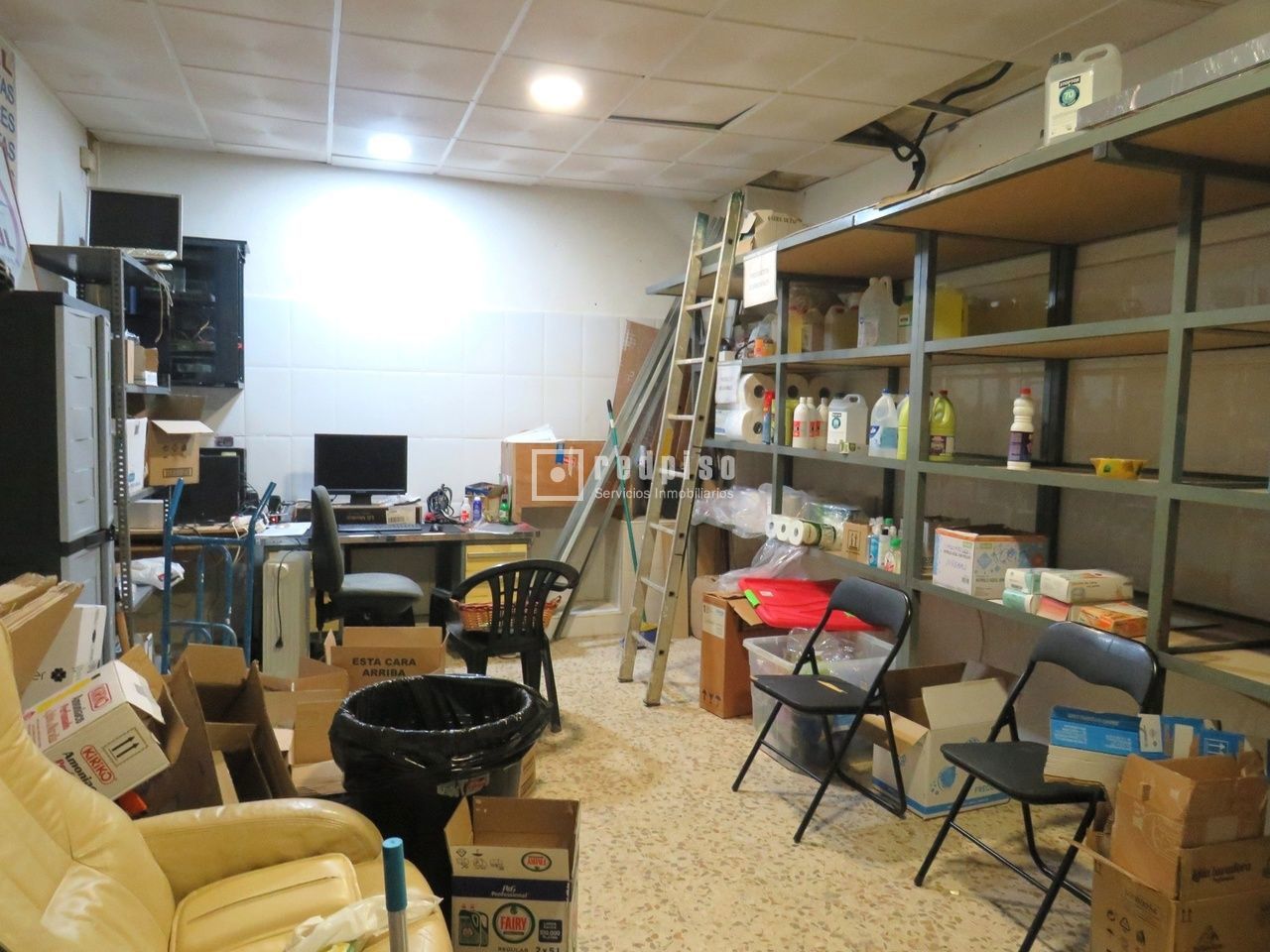 Local en venta en Cruz De Humilladero, Málaga 3/10