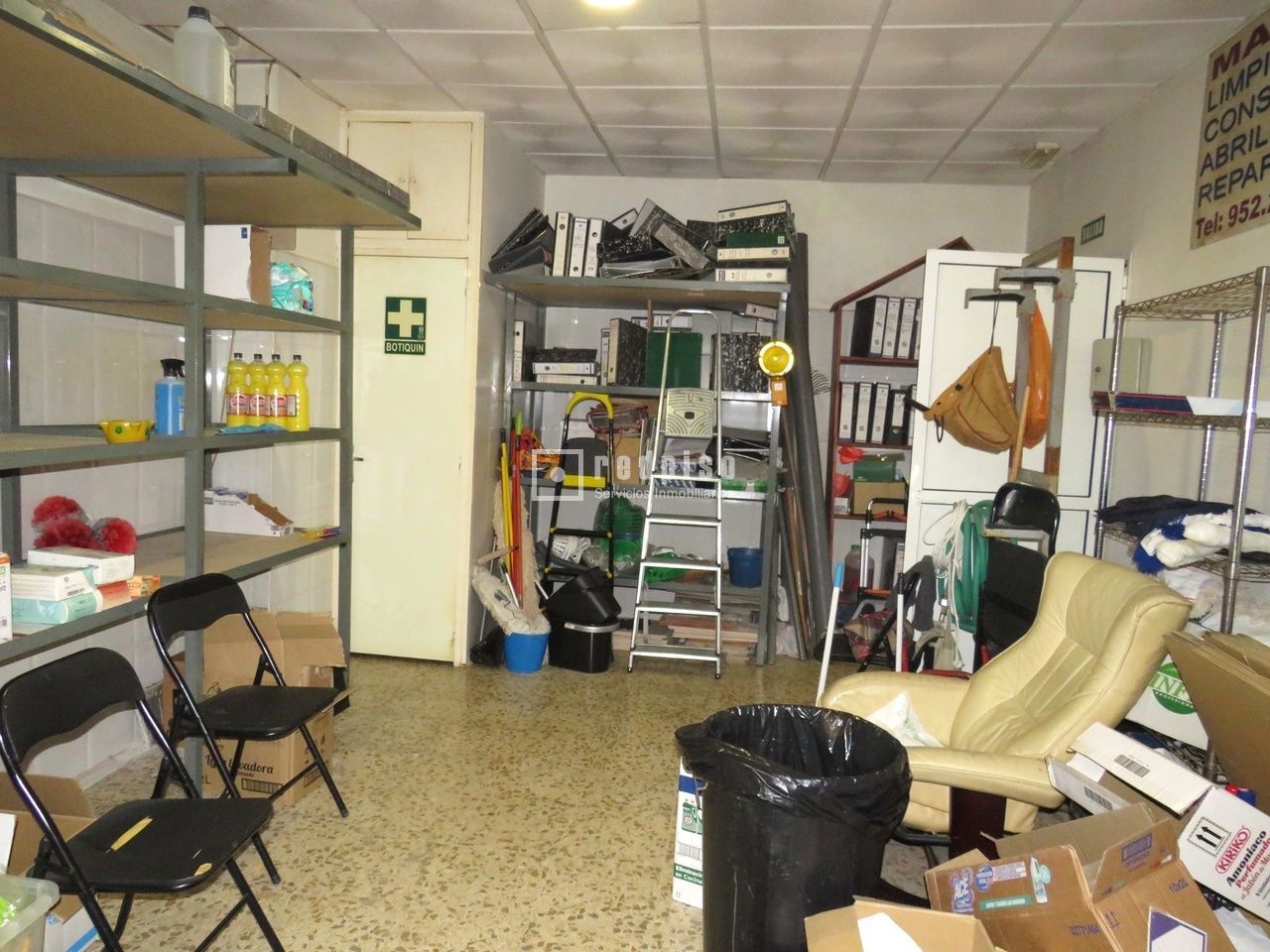 Local en venta en Cruz De Humilladero, Málaga 5/10