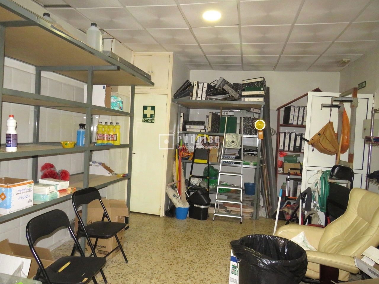 Local en venta en Cruz De Humilladero, Málaga 4/10