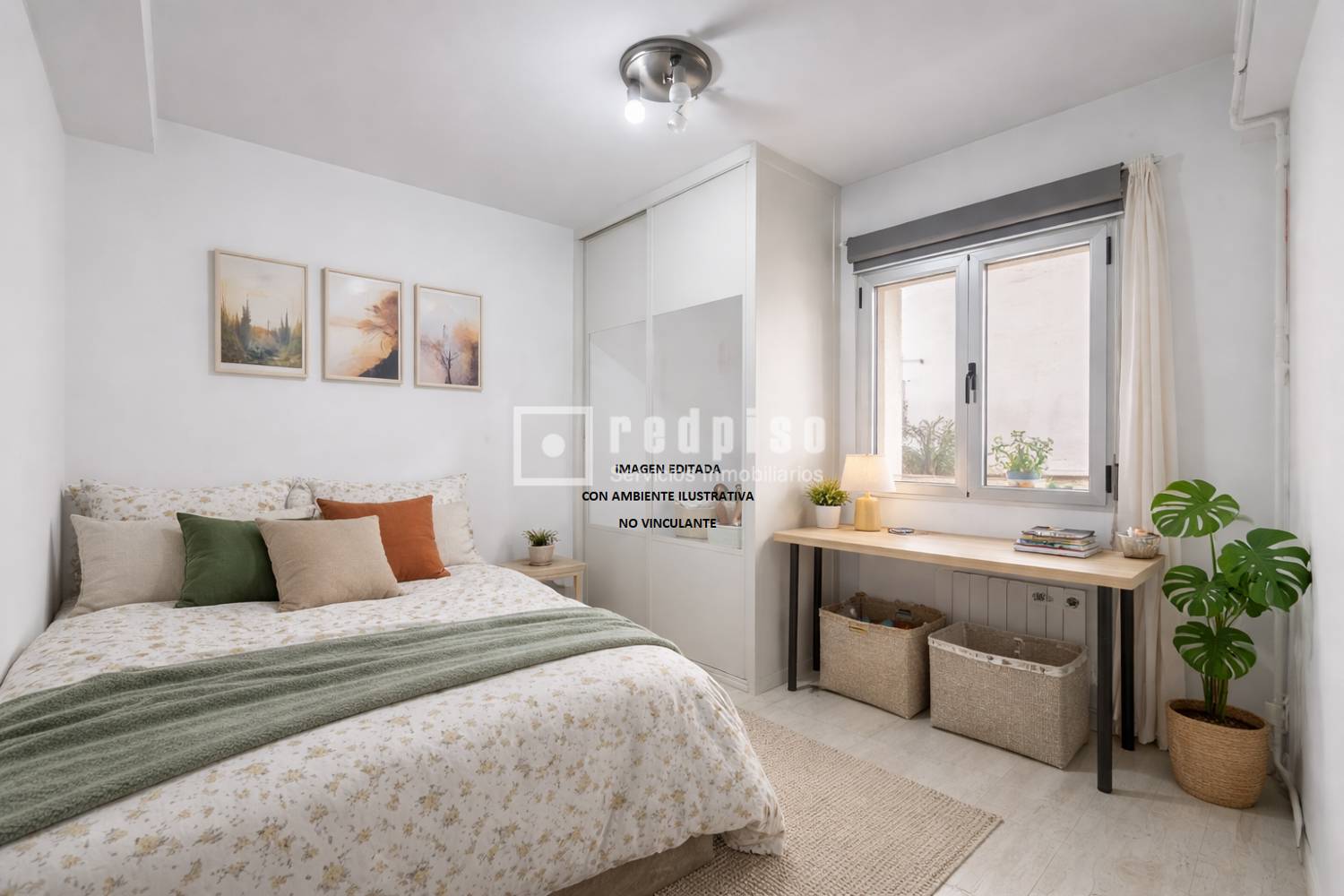 Piso en venta en  Alcorcón, Madrid  1/1