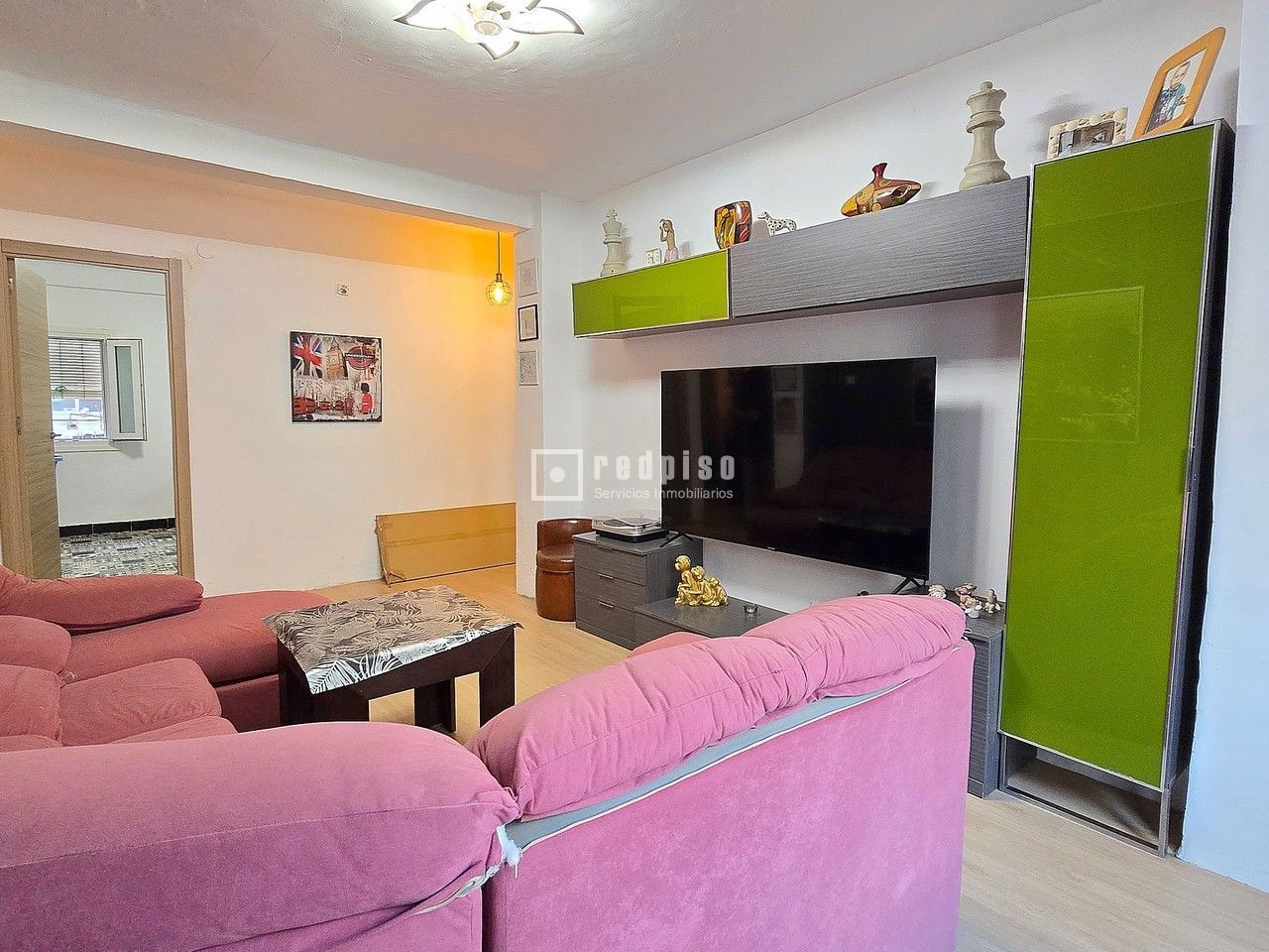 Piso en venta en  Xirivella, Valencia  13/29