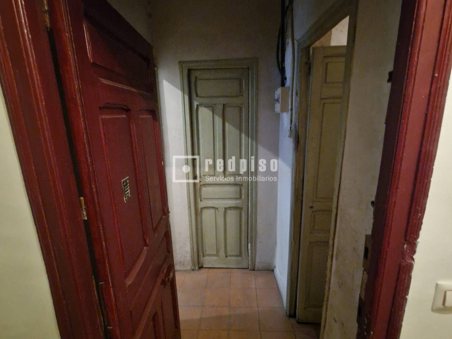 Piso en venta en  calle del Conde de Peñalver, Madrid  1/1