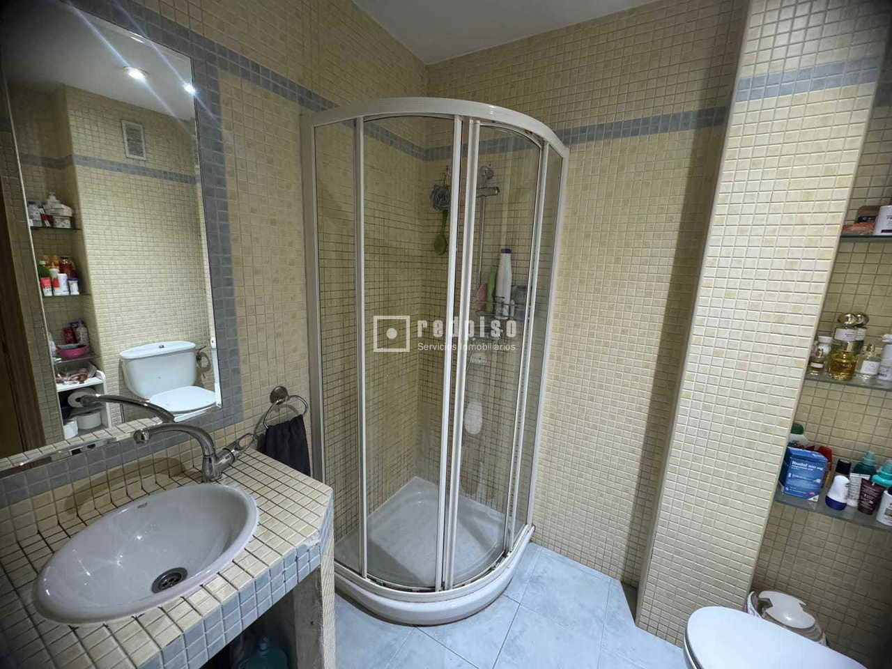 Piso en venta en  calle de la Presa, San Fernando de Henares, Madrid  12/12