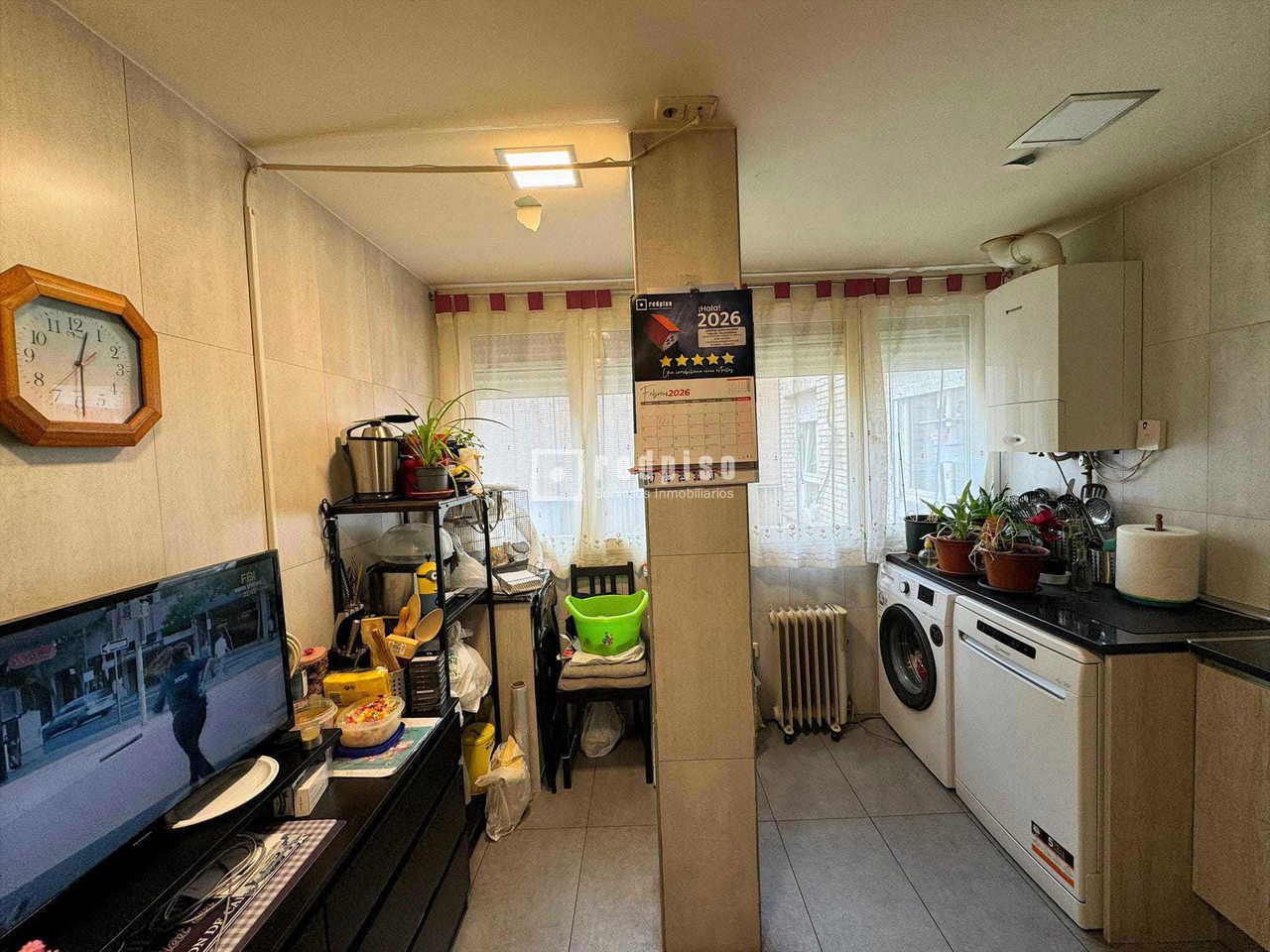 Piso en venta en  avenida de Madrid, Coslada, Madrid  6/18