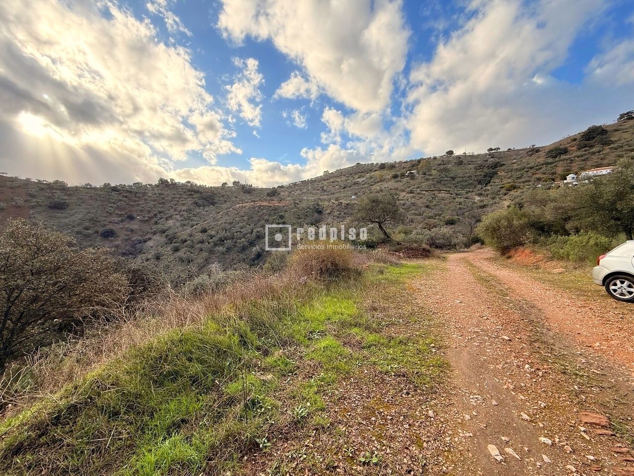 Terreno en venta en calle Polígono 10, Casabermeja 15/19