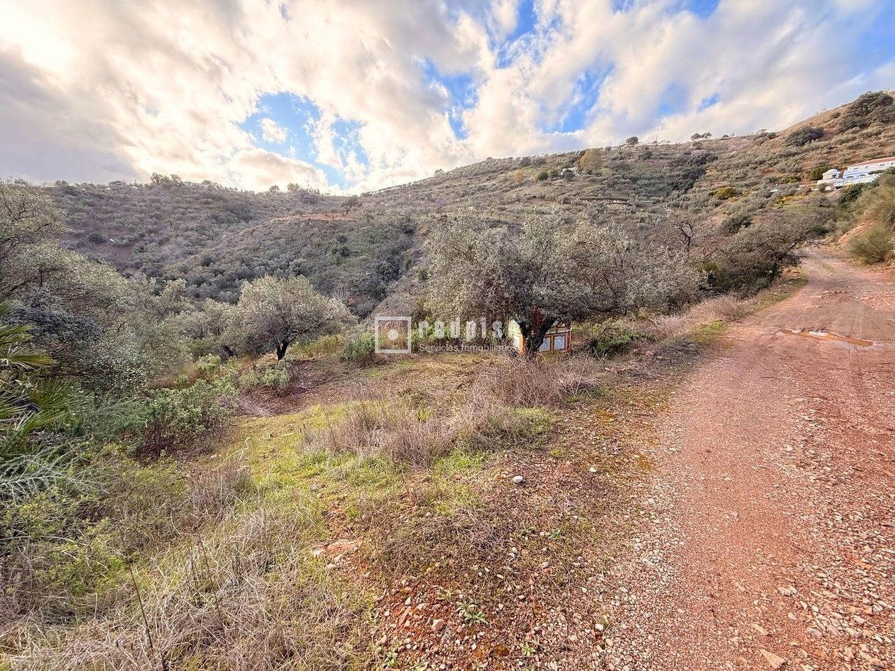 Terreno en venta en calle Polígono 10, Casabermeja 14/19