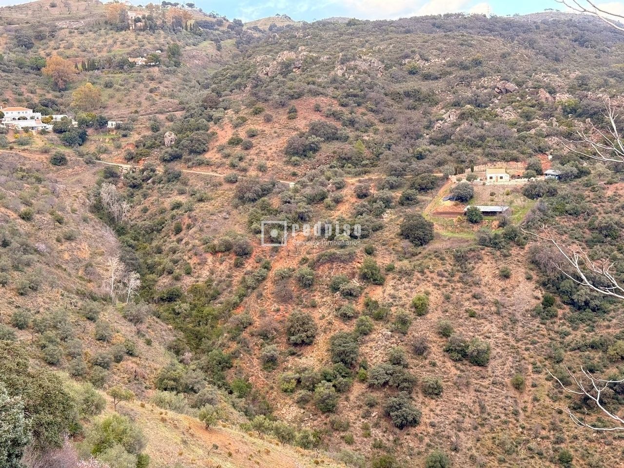 Terreno en venta en calle Polígono 10, Casabermeja 17/19