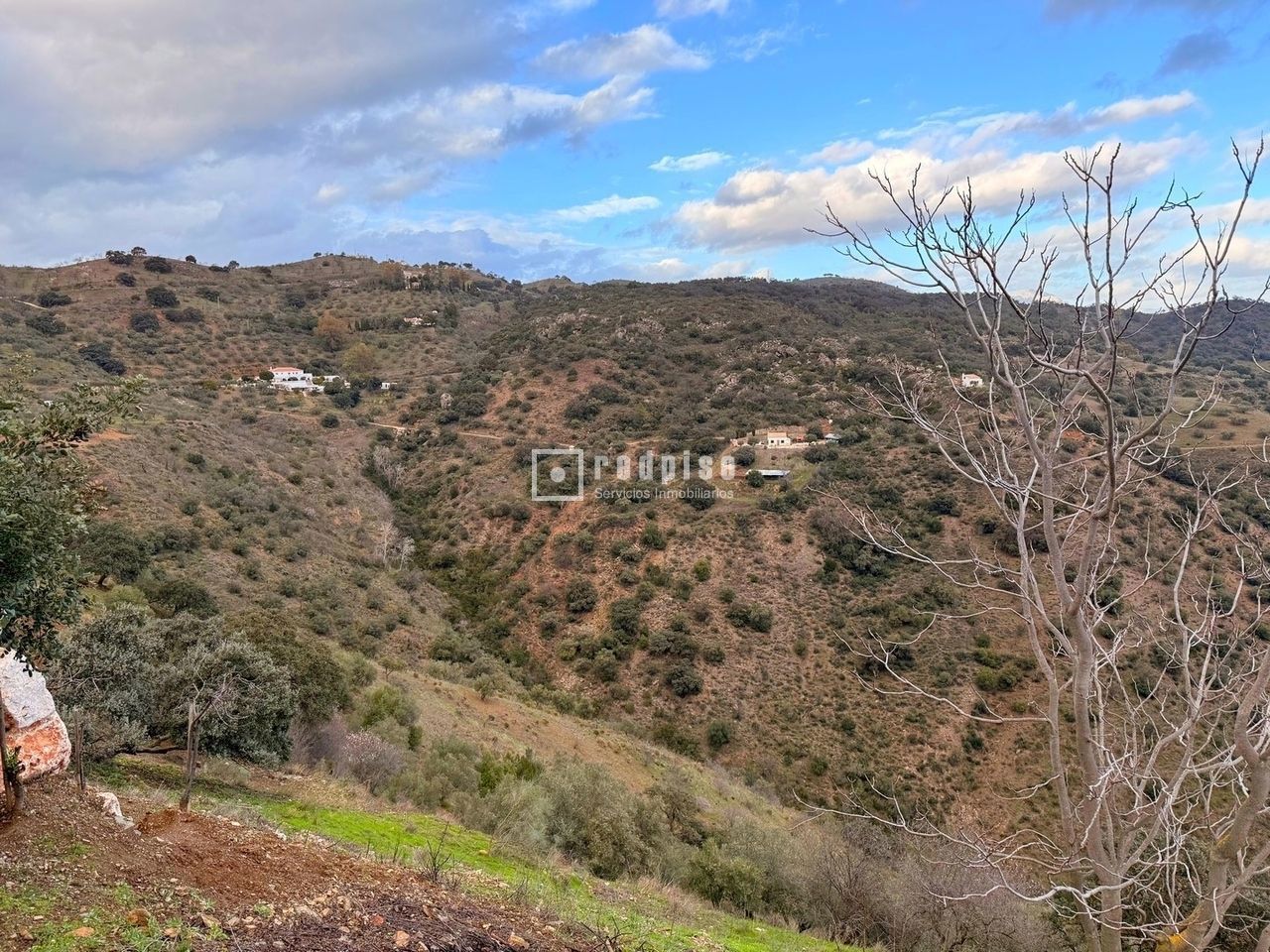 Terreno en venta en calle Polígono 10, Casabermeja 18/19