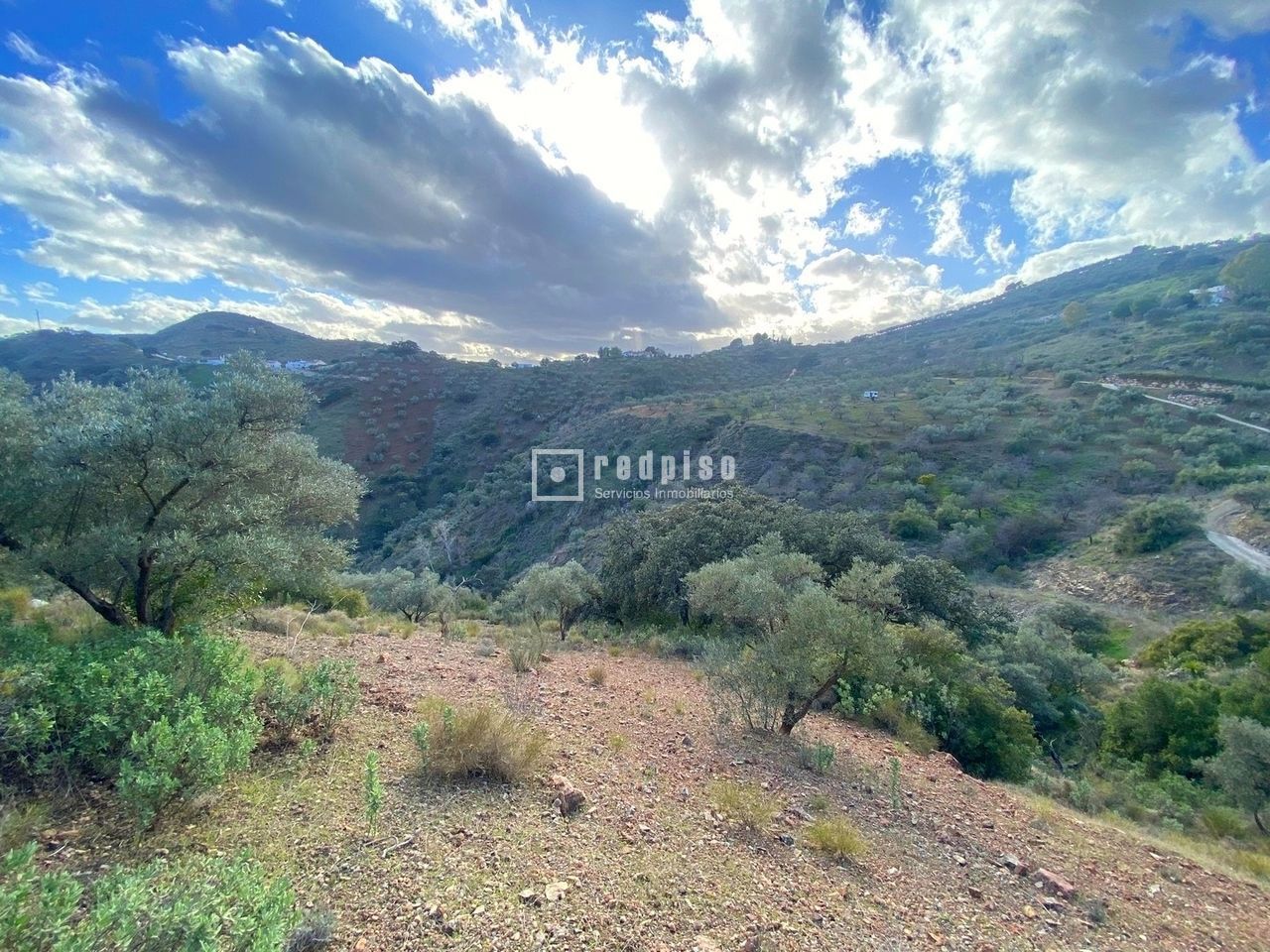 Terreno en venta en calle Polígono 10, Casabermeja 4/19