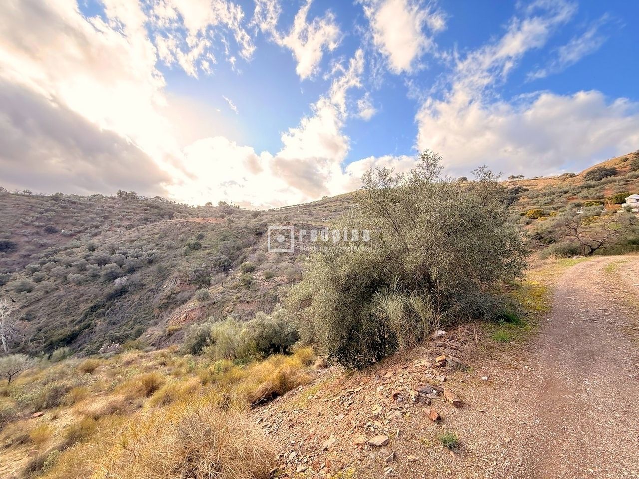 Terreno en venta en calle Polígono 10, Casabermeja 10/19