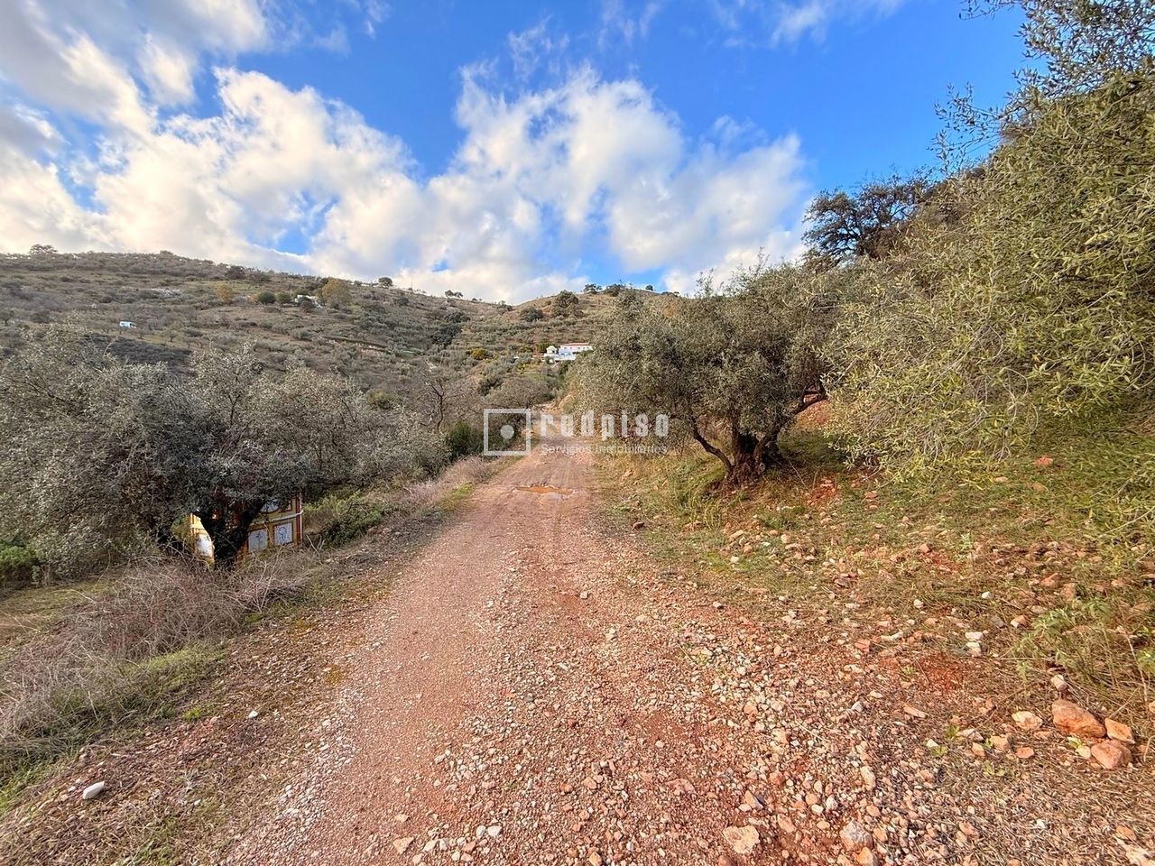 Terreno en venta en calle Polígono 10, Casabermeja 12/19