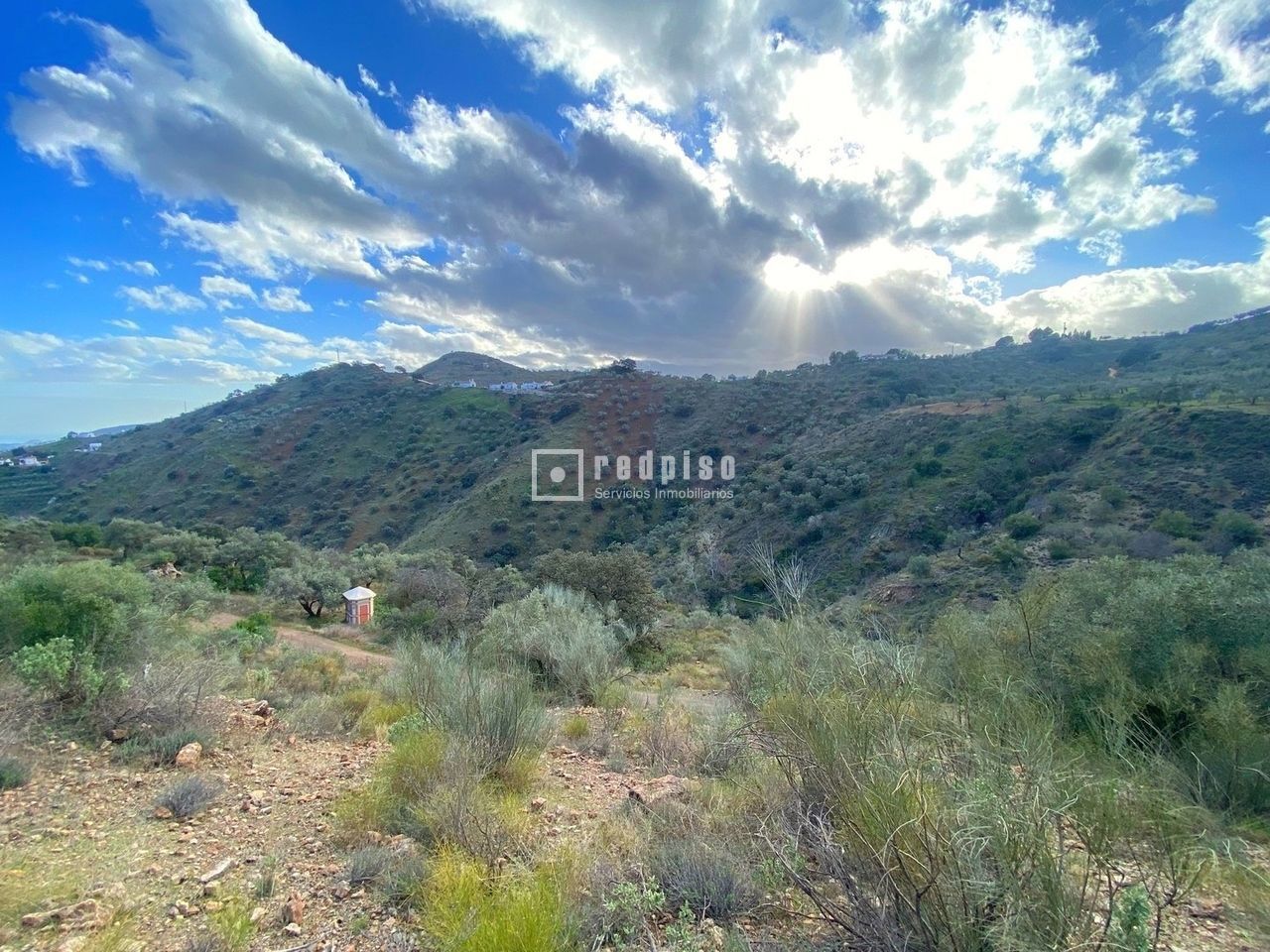 Terreno en venta en calle Polígono 10, Casabermeja 7/19